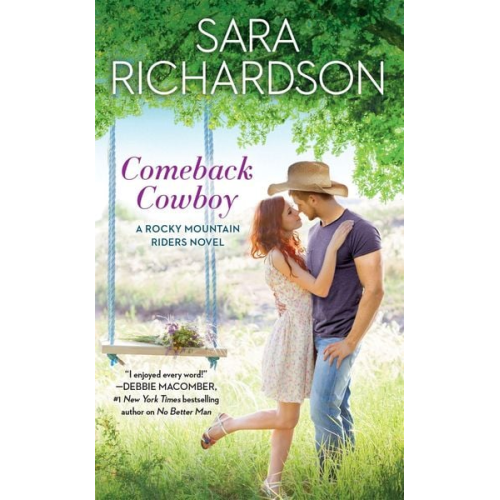 Sara Richardson - Comeback Cowboy