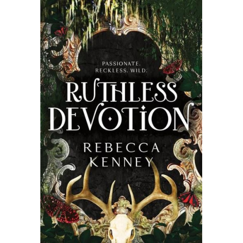 Rebecca Kenney - Ruthless Devotion (Standard Edition)