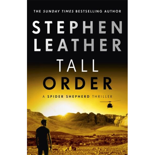 Stephen Leather - Tall Order