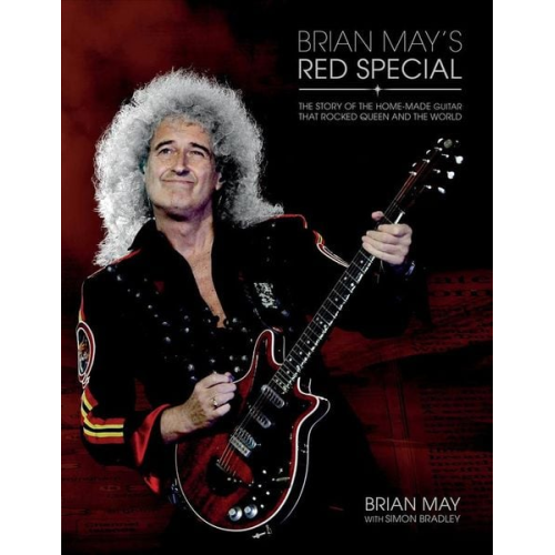Brian May - Brian May's Red Special