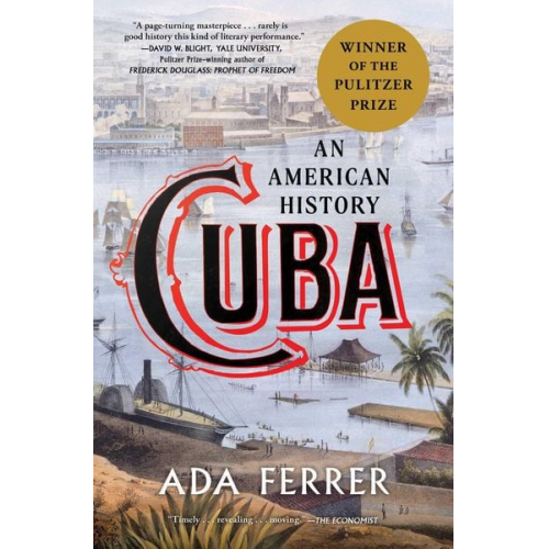 Ada Ferrer - Cuba