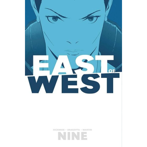 Jonathan Hickman - East of West Volume 9