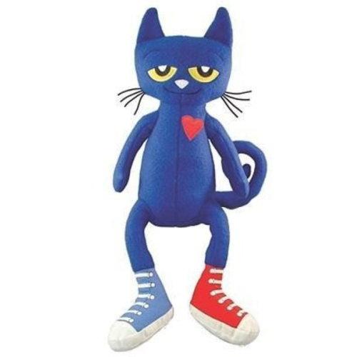James Dean - Pete the Cat Doll