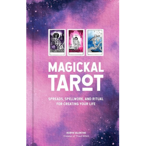 Robyn Valentine - Magickal Tarot