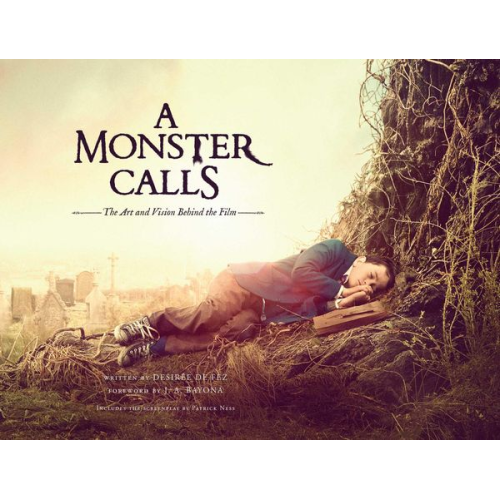 Desirée De Fez - A Monster Calls