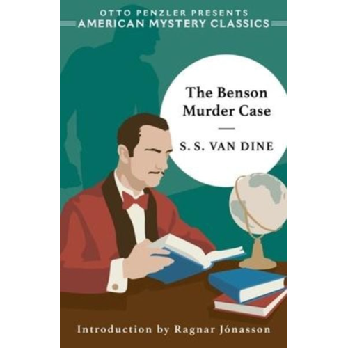 S. S. van Dine - The Benson Murder Case