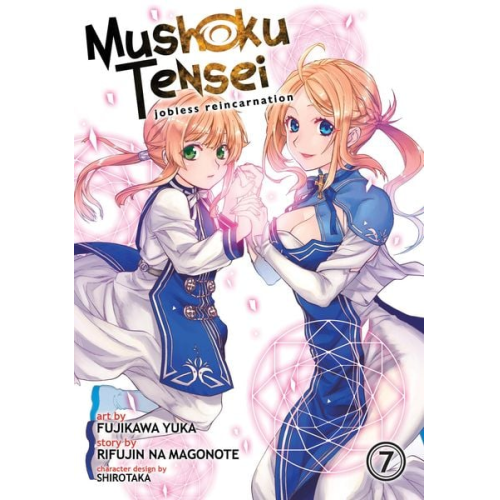 Rifujin Na Magonote - Mushoku Tensei: Jobless Reincarnation (Manga) Vol. 7