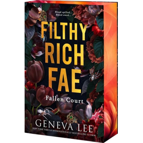 Geneva Lee - Filthy Rich Fae: Fallen Court