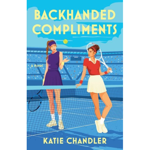 Katie Chandler - Backhanded Compliments