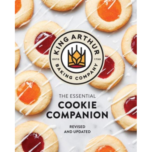 King Arthur Baking Company - The King Arthur Baking Company Essential Cookie Companion