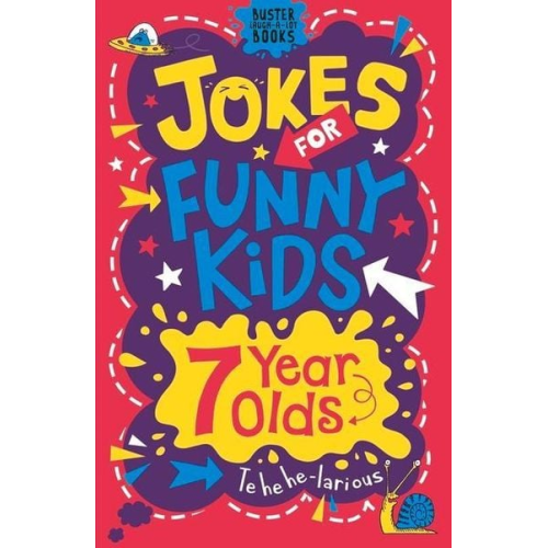 Andrew Pinder Imogen Currell-Williams - Jokes for Funny Kids: 7 Year Olds
