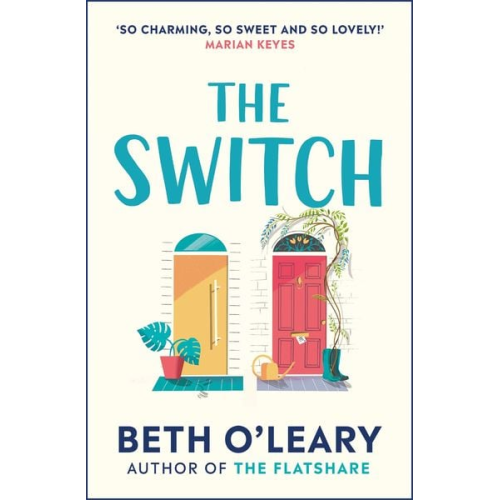 Beth O'Leary - O'Leary, B: Switch