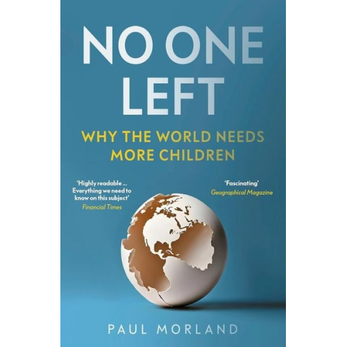 Paul Morland - No One Left