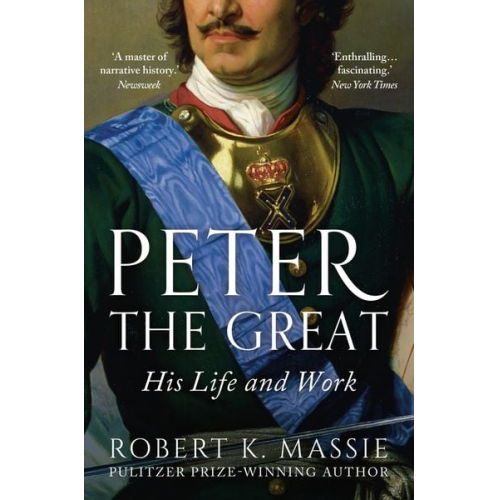 Robert K. Massie - Peter the Great
