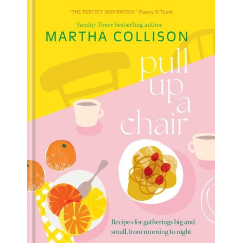 Martha Collison - Pull Up a Chair
