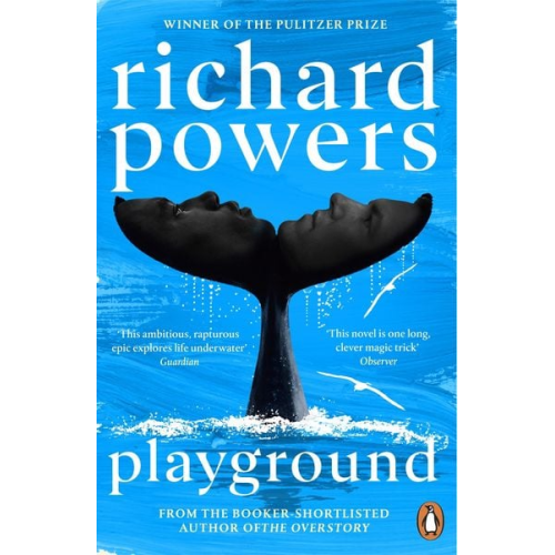 Richard Powers - Playground