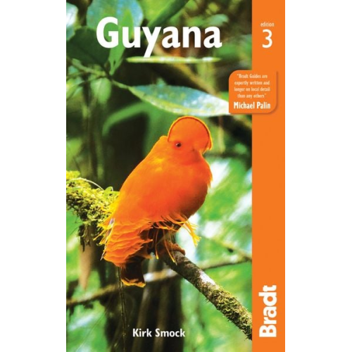 Kirk Smock - Guyana