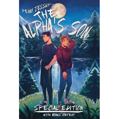 Penny Jessup - The Alpha's Son - Special Edition