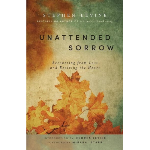 Stephen Levine - Unattended Sorrow