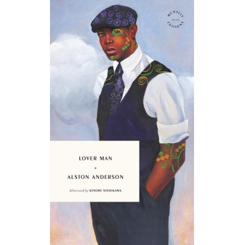 Alston Anderson - Lover Man