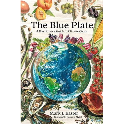 Mark Easter - The Blue Plate