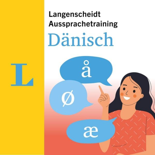 Marlene Hastenplug - Aussprachetraining Dänisch