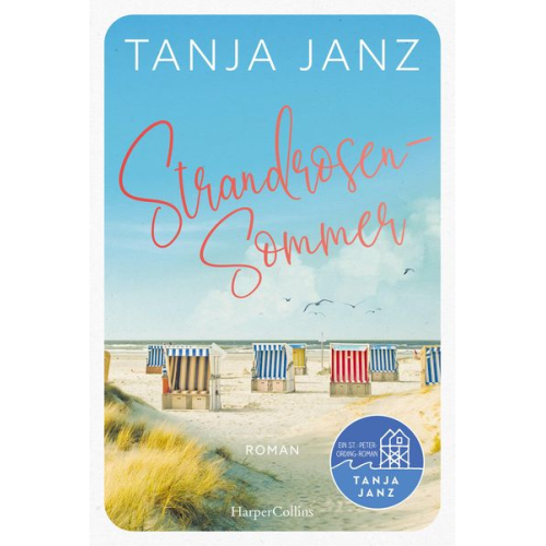 Tanja Janz - Strandrosensommer