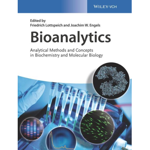 Friedrich Lottspeich Joachim Engels - Bioanalytics