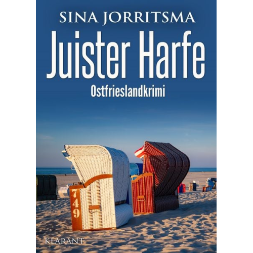 Sina Jorritsma - Juister Harfe. Ostfrieslandkrimi
