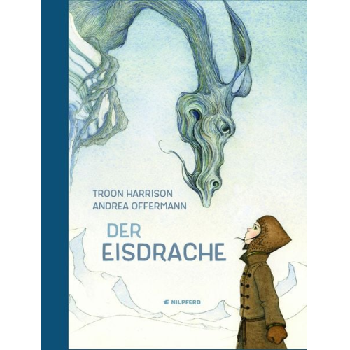 Troon Harrison - Der Eisdrache