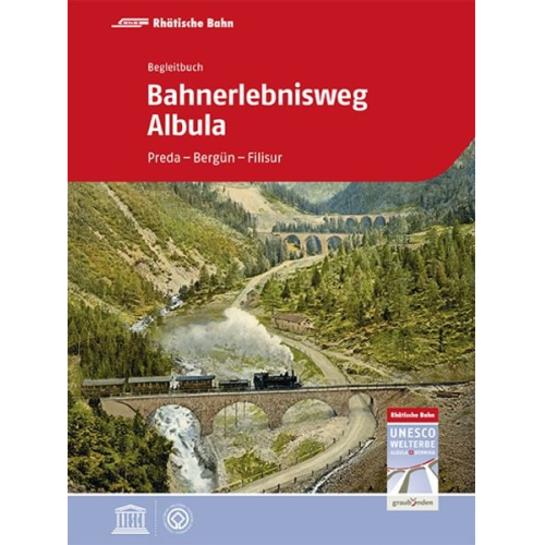 Bahnerlebnisweg Albula