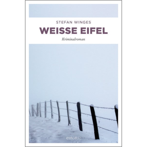 Stefan Winges - Weiße Eifel