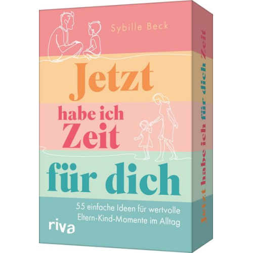 Jetzt habe ich Zeit für dich