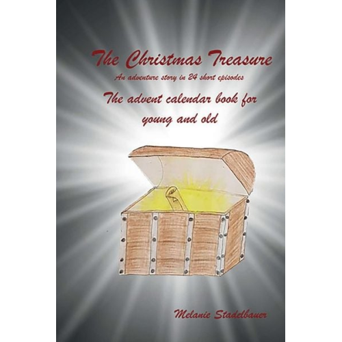 Melanie Stadelbauer - The Christmas Treasure - The advent calendar book for young and old