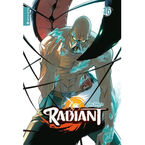 Tony Valente - Radiant 16