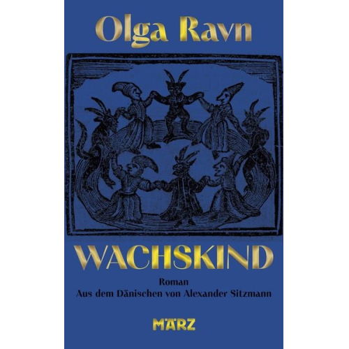 Olga Ravn - Wachskind