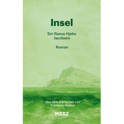 Franziska Hüther Siri Ranva Hjelm Jacobsen - Insel