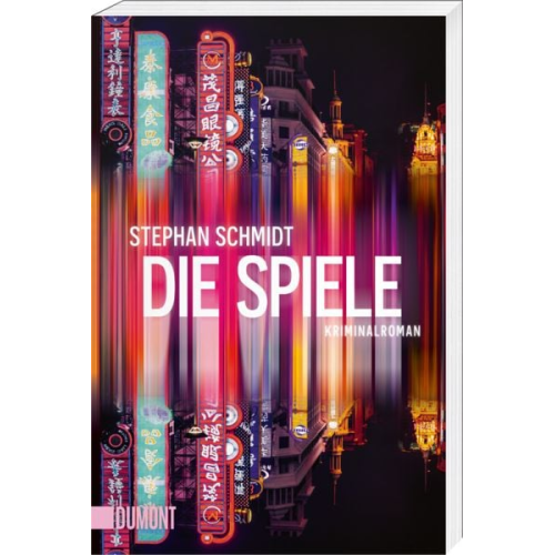 Stephan Schmidt - Die Spiele