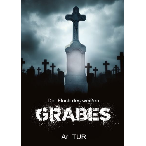 Ari Tur - Der Fluch des weißen Grabes