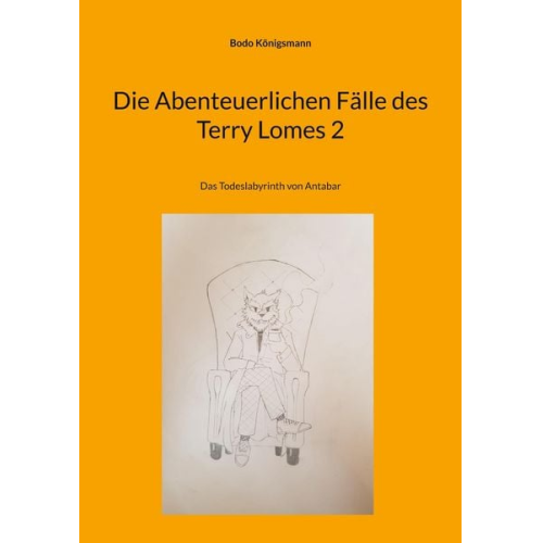 Bodo Königsmann - Die Abenteuerlichen Fälle des Terry Lomes 2