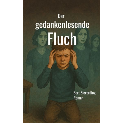 Bert Sieverding - Der gedankenlesende Fluch