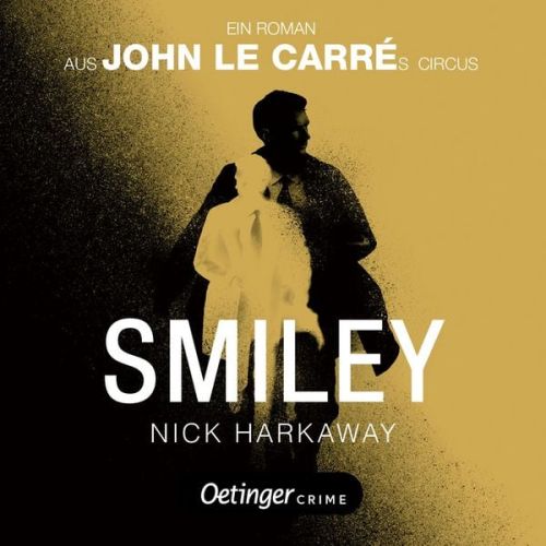 Nick Harkaway - Smiley