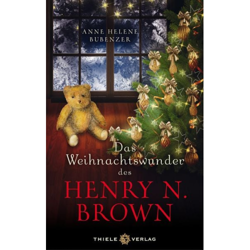 Anne Helene Bubenzer - Das Weihnachtswunder des Henry N. Brown