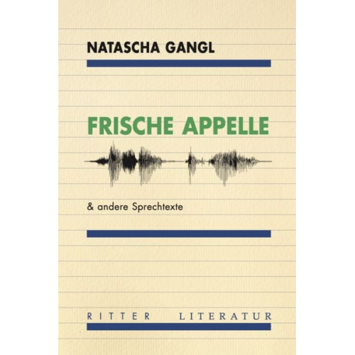 Natascha Gangl - Frische Appelle