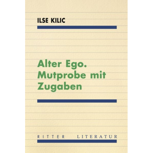 Ilse Kilic - N.N.