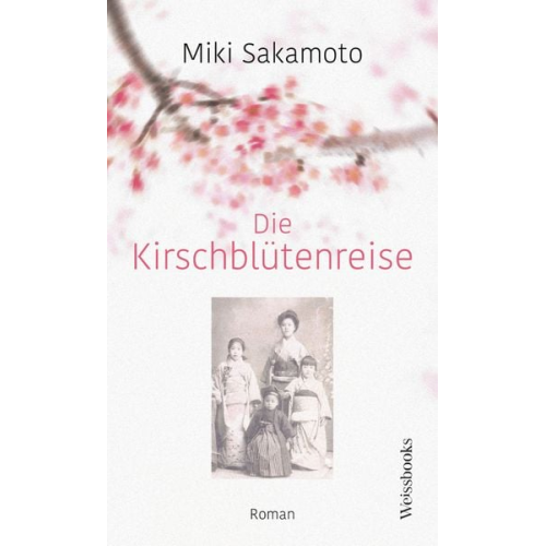 Miki Sakamoto - Die Kirschblütenreise