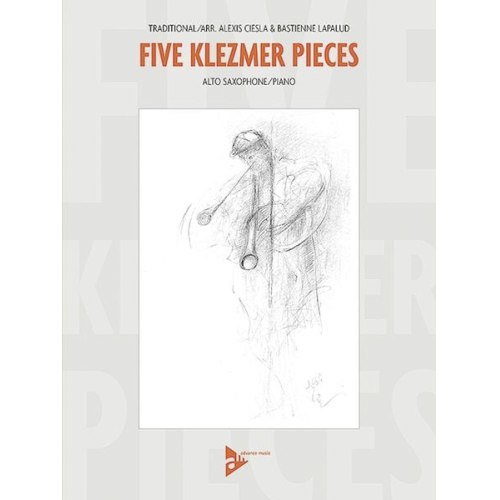 Five Klezmer Pieces