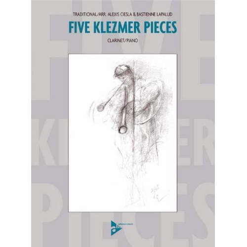 Five Klezmer Pieces