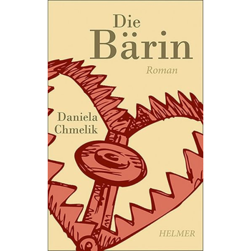 Daniela Chmelik - Die Bärin