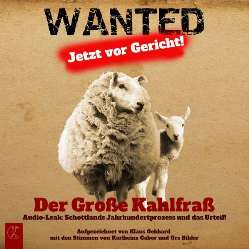 Klaus Gebhard - Der große Kahlfraß